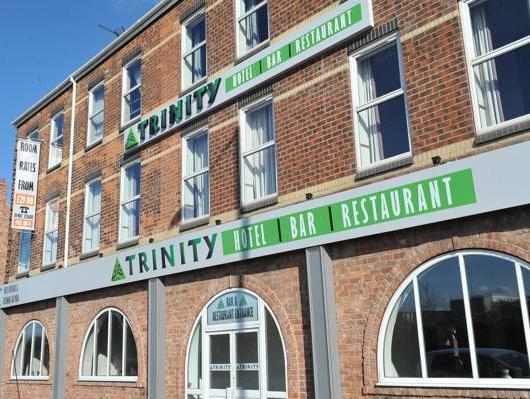 Trinity Hotel Kingston upon Hull Exterior foto